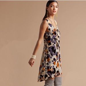 Cabi | Radiant Velvet Hi Low Limited Edition Dress